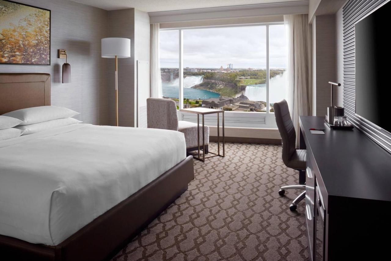 Niagara Falls Marriott Fallsview Hotel & Spa Екстер'єр фото