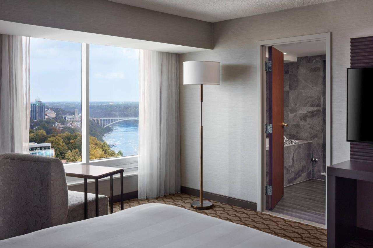 Niagara Falls Marriott Fallsview Hotel & Spa Екстер'єр фото